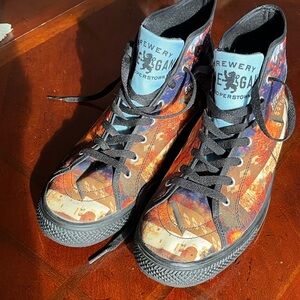 Ommegang High-Top Sneakers *Like New*